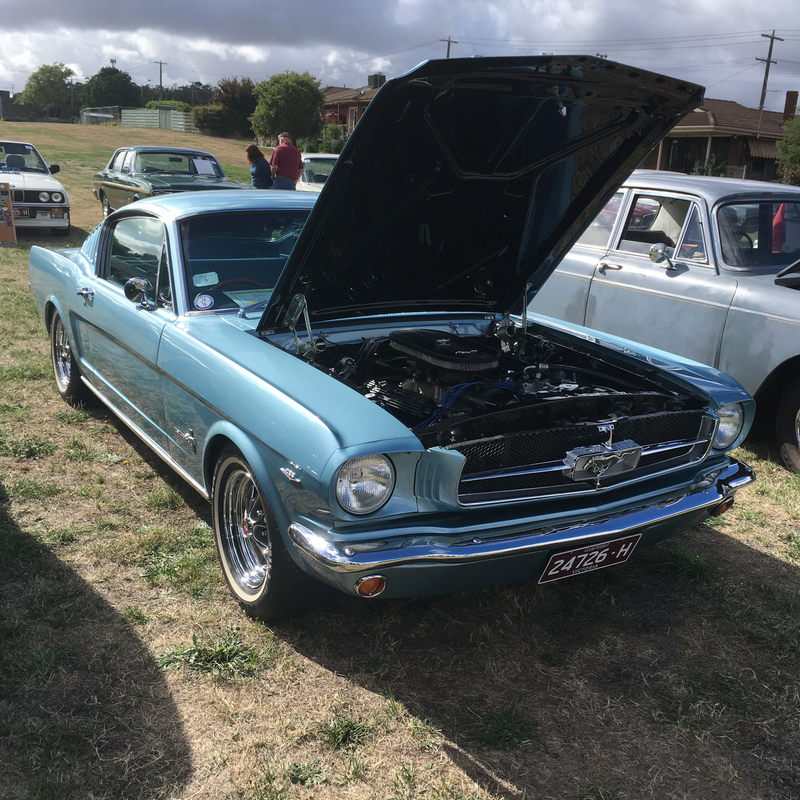Ford Mustang